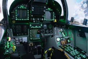 Авиасимулятор истребителя F/A -18 Hornet | Киев