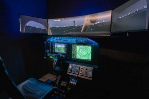 ✈ Авиасимулятор Самолета Cessna 172 | Львов