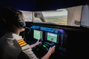✈ Авиасимулятор Самолета Cessna 172 | Львов