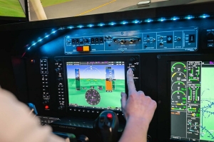 ✈ Авиасимулятор Самолета Cessna 172 | Львов