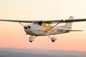 ✈ Авиасимулятор Самолета Cessna 172 | Львов