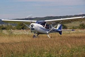 Полет на самолете K10 Swift | Львов